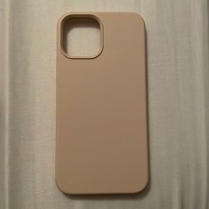 Light Pink iPhone 12 Pro Max Case